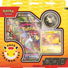 Pokémon TCG: Colección del Día de Pokémon 2026