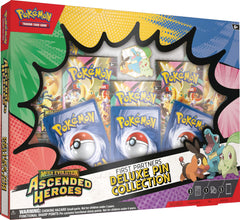 Pokémon TCG: Mega Evolution — Ascended Heroes First Partners Deluxe Pi