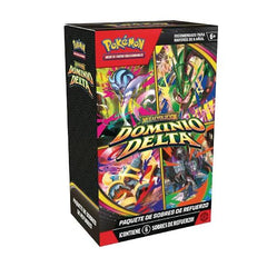 PREVENTA Pokémon: Dominio Delta - Paquete de sobres (Booster Bundle) (Español) (1)