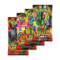 PREVENTA Pokémon: Dominio Delta - Paquete de sobres (Booster Bundle) (Español) (2)