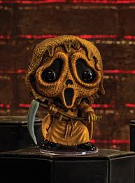 Funko Pop! Movies Ghost Face Vinyl Figure 2026 Hot Topic Scare Fair Exclusive