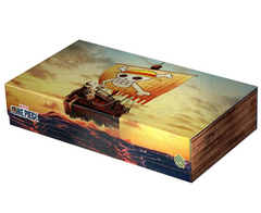 Netflix One Piece Card Game: Deck Case Omnihive 1000+ Xenoskin (1)