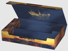 Netflix One Piece Card Game: Deck Case Omnihive 1000+ Xenoskin (2)