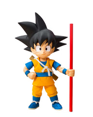 TAMASHII NATIONS - Figura de acción de Dragon Ball DAIMA - Son Goku (Mini) -DAIMA- S.H.Figuarts