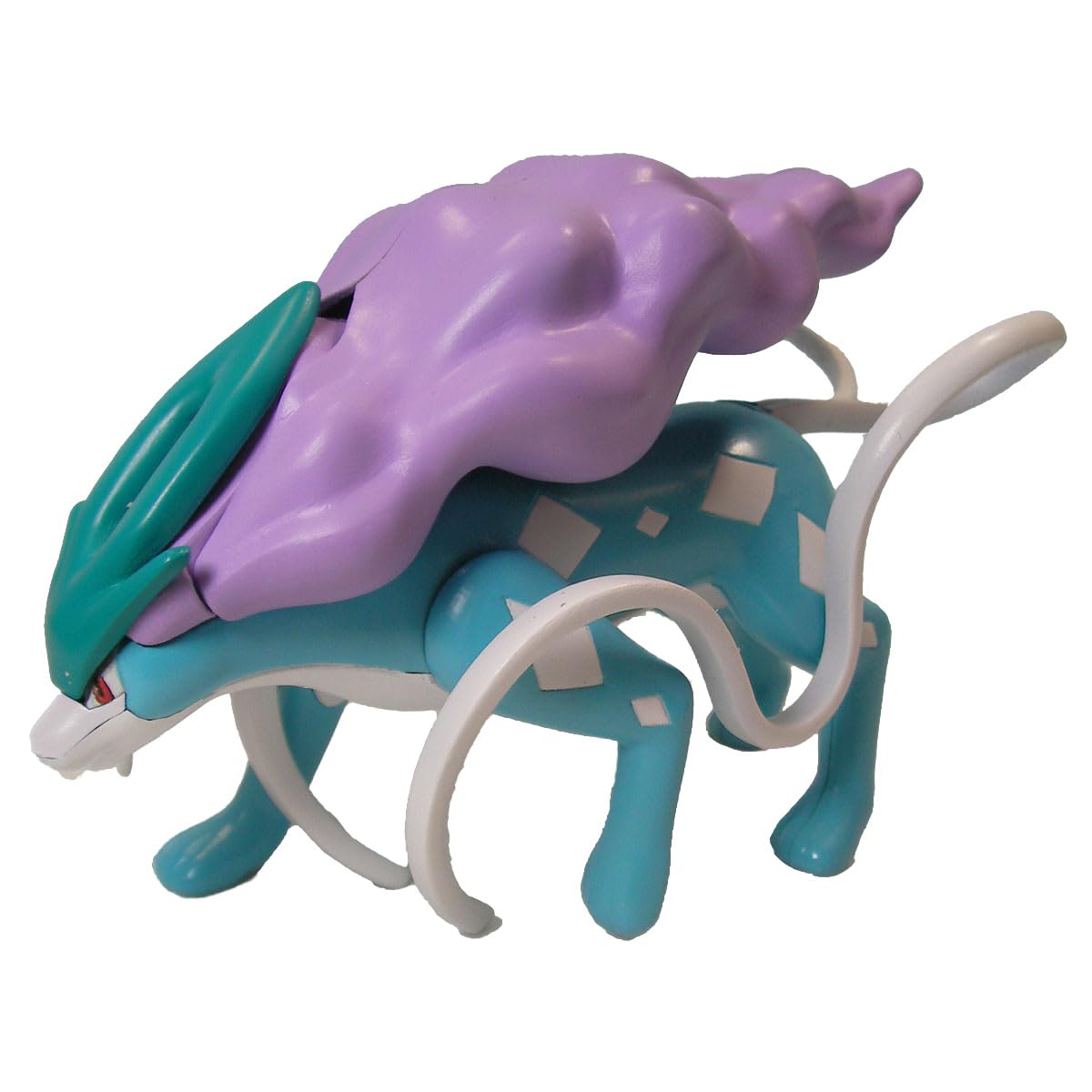 Bandai: Pokemon: Kit modelo Suicune, Swiken