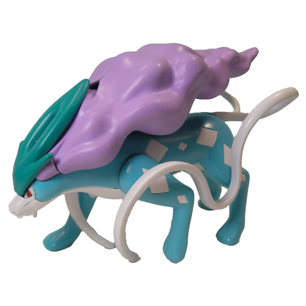 Bandai: Pokemon: Kit modelo Suicune, Swiken