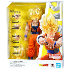 S.H.Figuarts SUPER SAIYAN SON GOKU 