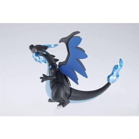 Bandai Hobby Mega Charizard 10 Cm (2)