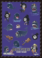 One Piece Card Game: Official Sleeves — Vol. 14 Brook (Display 12) (2)