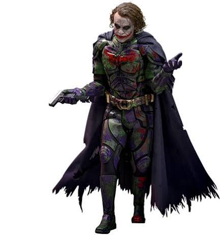 PREVENTA Batman: The Joker - The Impostor (1)