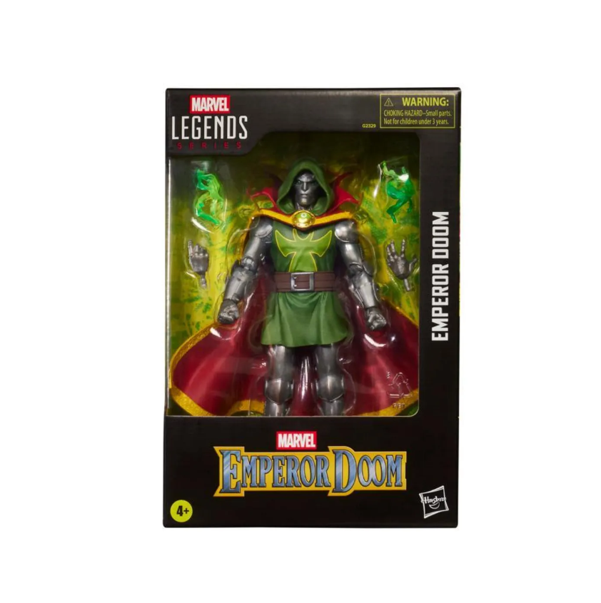 Marvel Legends Series - Fantastic Four Comics - Emperor Doom (2)