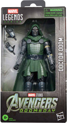 Figura Marvel Legends Avengers Doomsday Doctor Doom
