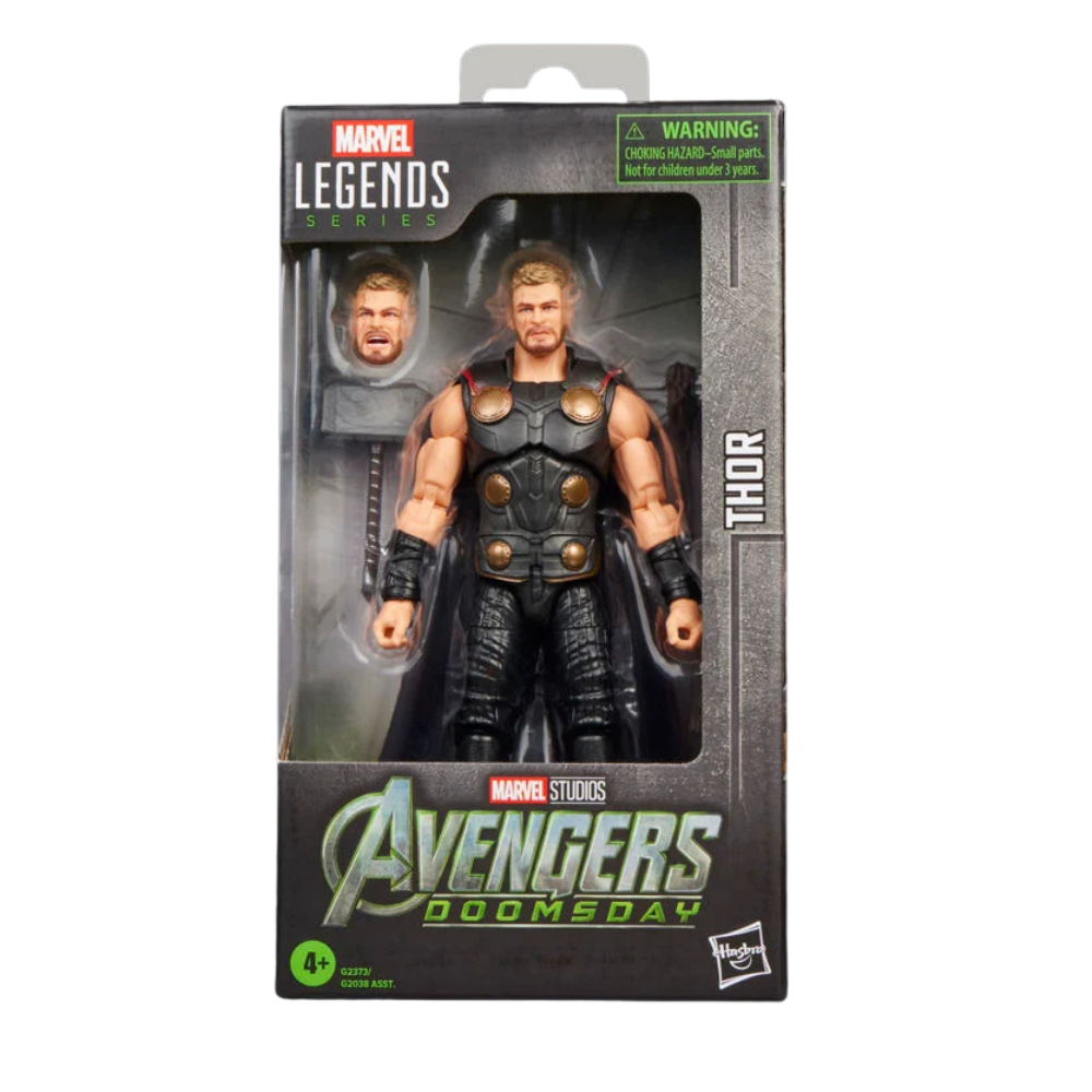  Marvel Legends Series - Avengers: Doomsday - Thor (3)