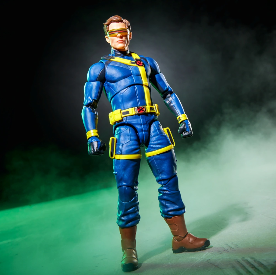 Marvel Legends Series - Avengers: Doomsday - Cyclops (2)