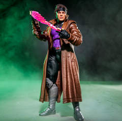 Marvel Legends Series - Avengers: Doomsday - Gambit (2)