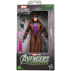 Marvel Legends Series - Avengers: Doomsday - Gambit (3)