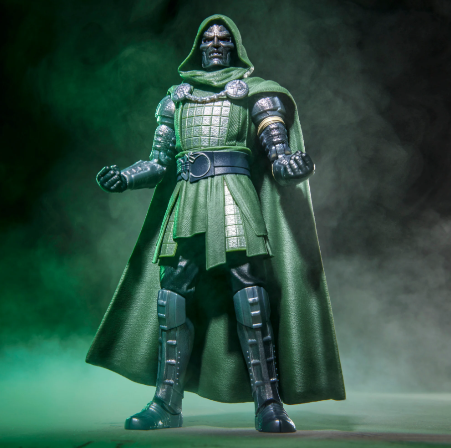 Marvel Legends Series - Avengers: Doomsday - Doctor Doom (1)