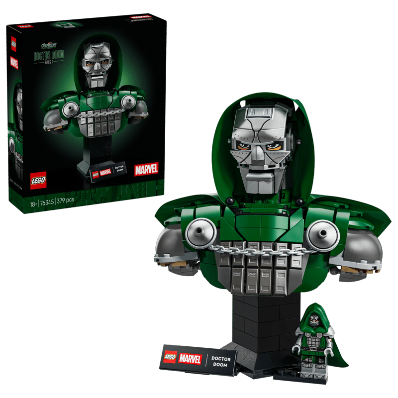 PREVENTA DOOM BUST LEGO (1)