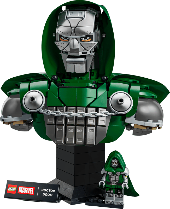 PREVENTA DOOM BUST LEGO (2)