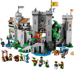 PREVENTA Aniversario: Lion Knights Castle Lego (2)