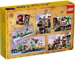 PREVENTA Eldorado Fortress Lego (3)