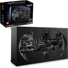 PREVENTA Batman: Batcave Shadowbox Lego (1)