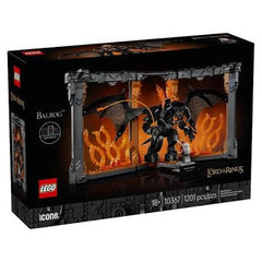 PREVENTA Lord of The Rings: Balrog Lego (3)