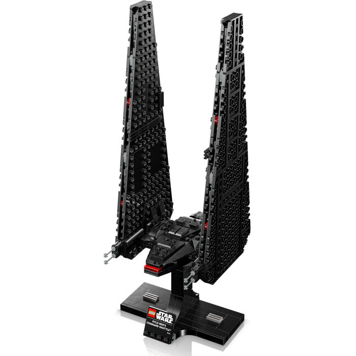 PREVENTA Star Wars: Kylo Ren's Command Shuttle (2)