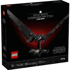 PREVENTA Star Wars: Kylo Ren's Command Shuttle (3)