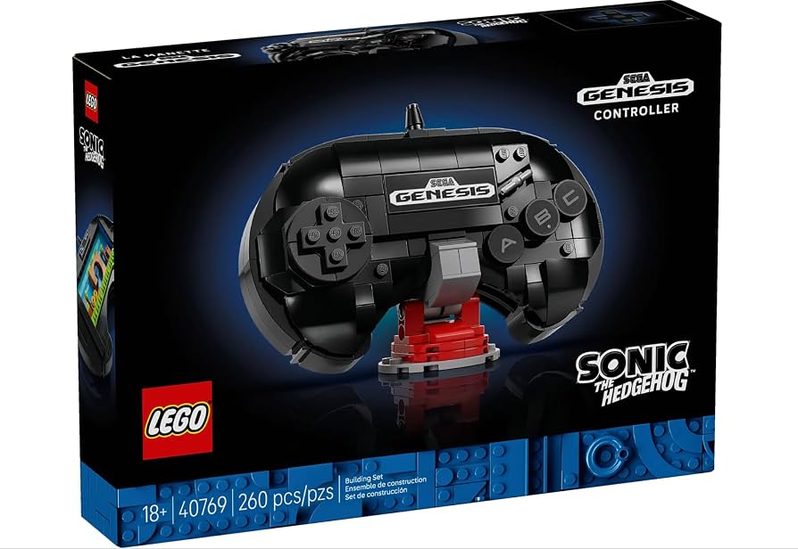 PREVENTA Genesis Controller Lego (2)