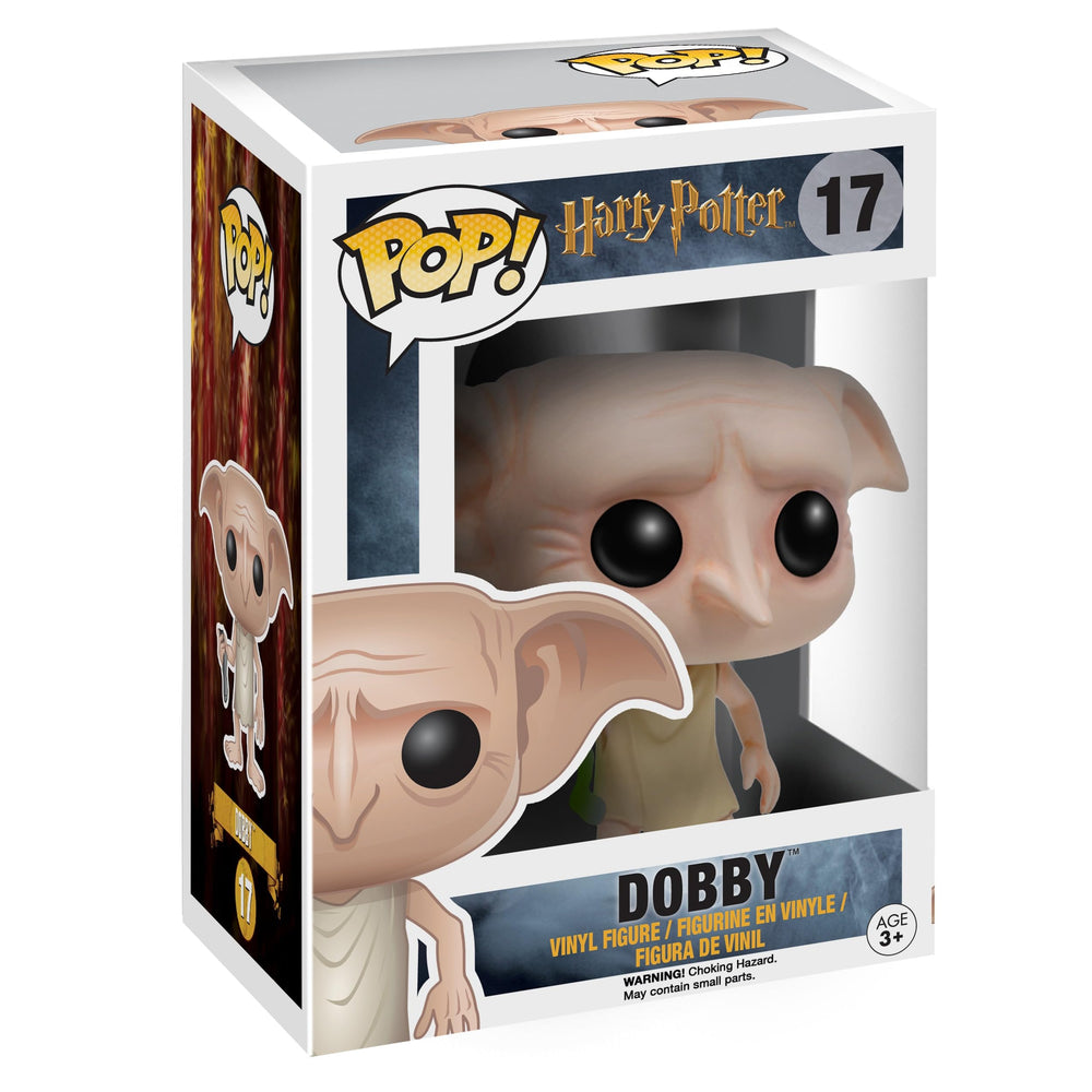 Funko POP Movies Figura de Dobby de Harry Potter