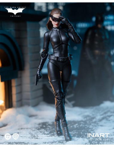 PREVENTA The Dark Knight Rises: Catwoman 1/12