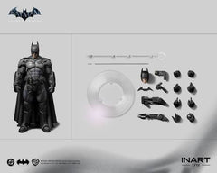 PREVENTA Batman: Batman Arkham Origins 1/12 (3)