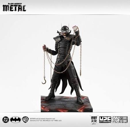 PREVENTA The Batman Who Laughs (1)