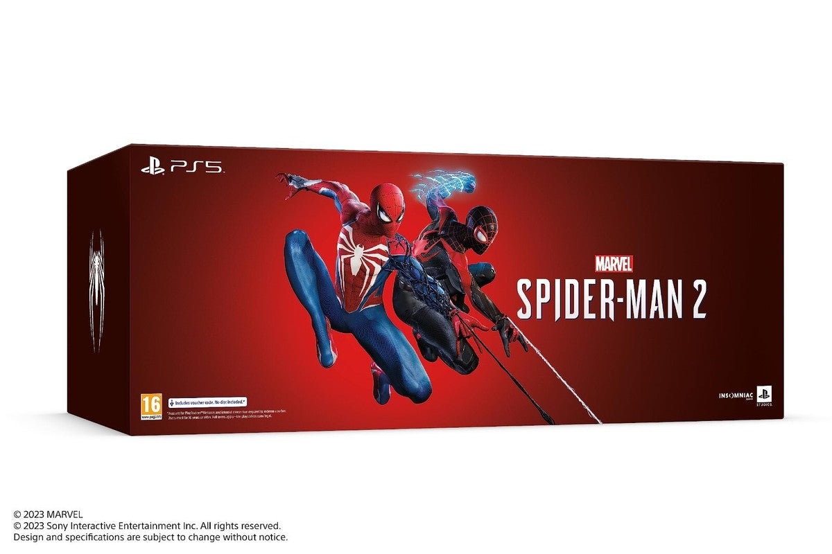 Marvels Spider-Man 2 - PS5 (Collectors Edition)