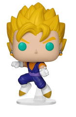 Funko Dragon Ball Z Pop! Animación Super Saiyan Vegito Figura de vinilo exclusiva 491