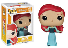 Funko Disney Little Mermaid Ariel Blue Dress Pop Vinyl Figure