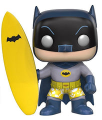 Funko POP. Heroes: DC – Surfs Up. Batman Figura de vinilo, Batman