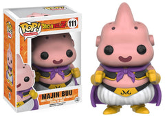 Figura de acción Funko POP Anime: Dragonball Z, Majin Buu