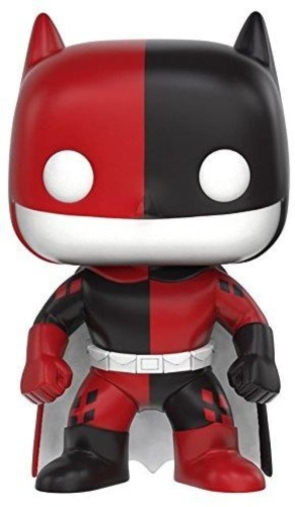 Funko POP Heroes Villanos como Batman Harley Quinn figura de acción