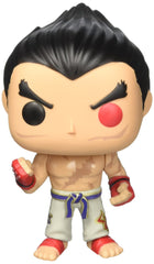 Funko POP Games Tekken Kazuya Figura de acción