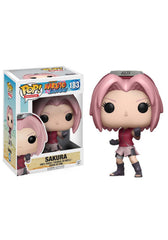Funko POP Anime: Naruto Shippuden Sakura Toy Figure