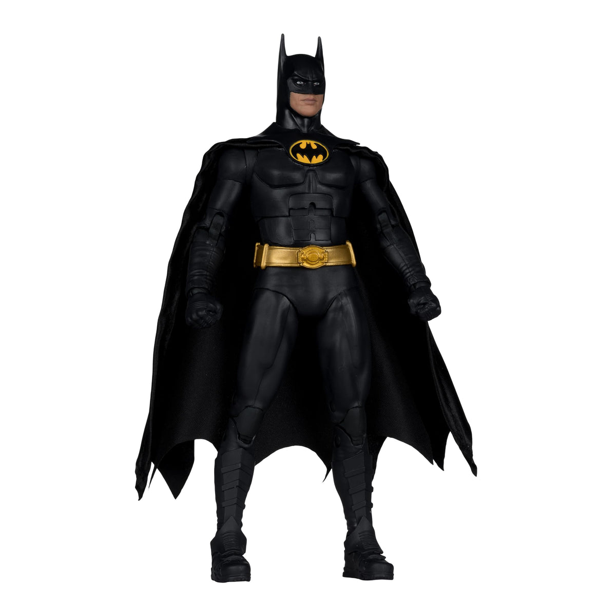 McFarlane Toys - DC Multiverse Batman (Batman Returns) - Figura de acción de 7 pulgadas (Edición Deluxe Teatral)