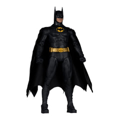 McFarlane Toys - DC Multiverse Batman (Batman Returns) - Figura de acción de 7 pulgadas (Edición Deluxe Teatral)