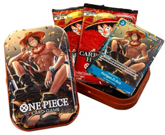 One Piece Card Game: Tin Pack Set Vol. 2 — Ace (2)