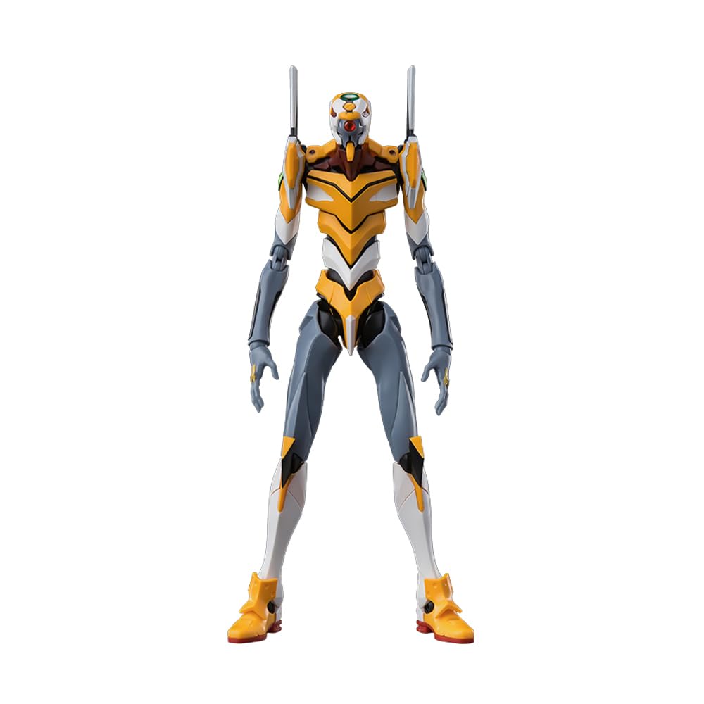 BLOKEES - Kit de modelo Ultra Action Edition 03 Evangelion Proto Type-00