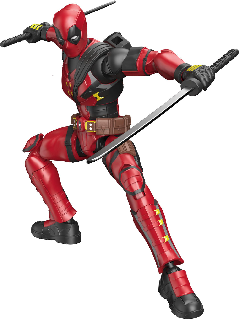 Blokees - Marvel Deadpool &amp Wolverine - Clase campeón - 04: Kit de modelo Deadpool