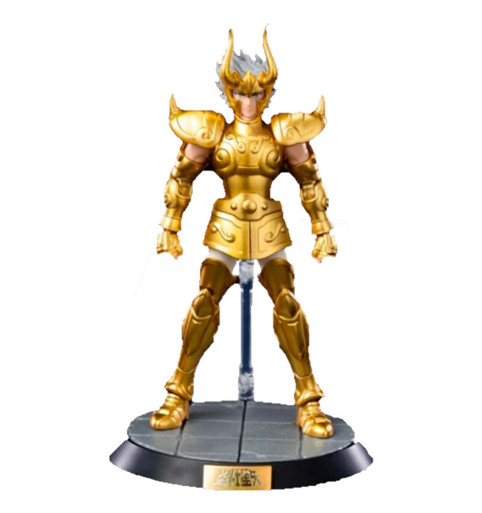 Blokees - Saint Seiya Champion Clase 10 Capricornio Shura Model Kit