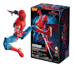 Marvel Heros, Spider-Man Brand New Day, clase de campeón, kit de modelo, requiere montaje, 97 piezas, a partir de 14 años