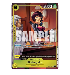 One Piece Card Game: illustration Box — IB-07 (3)